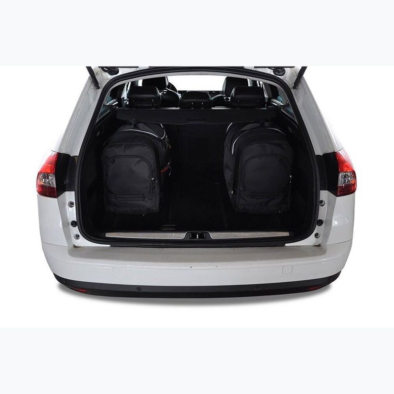 Zestaw toreb bo bagażnika KJUST Citroen C5 Tourer 2008-2017 5 pcs black 16