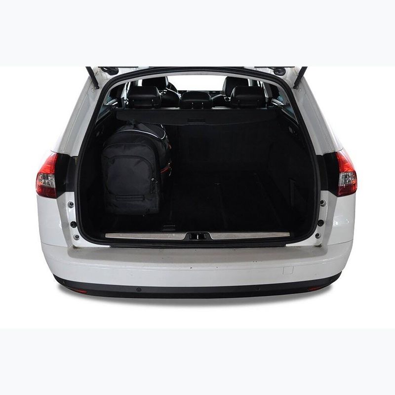 Zestaw toreb bo bagażnika KJUST Citroen C5 Tourer 2008-2017 5 pcs black 17
