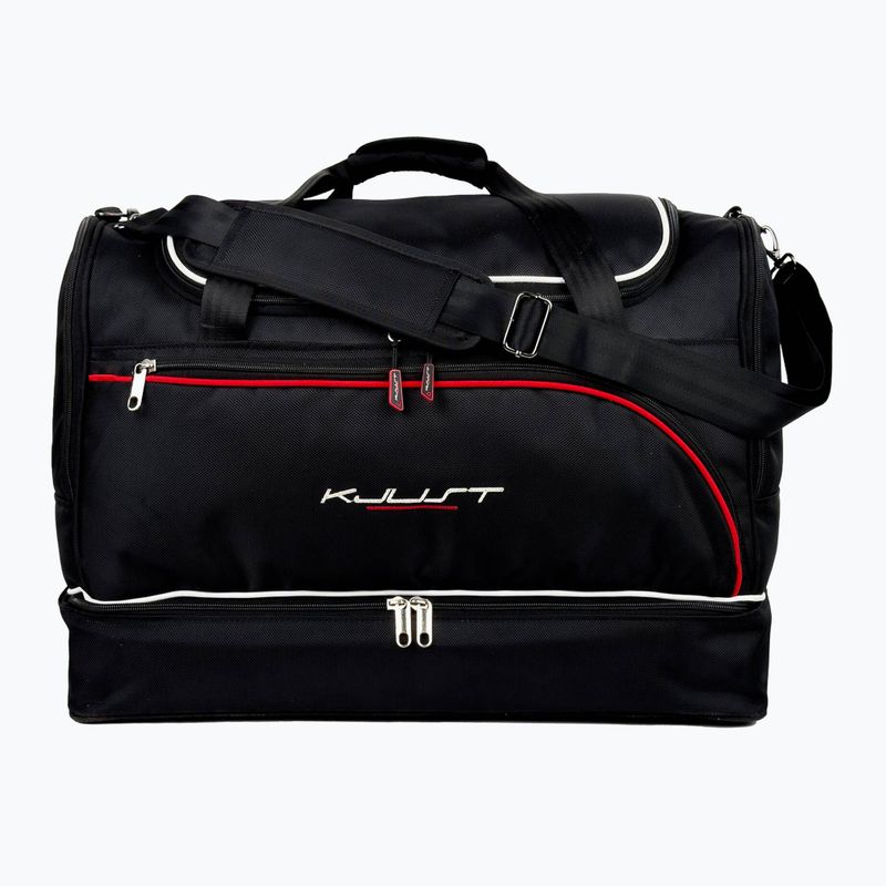 Trunk bag set KJUST Skoda Kodiaq 2016-2023 5 pcs. black 3