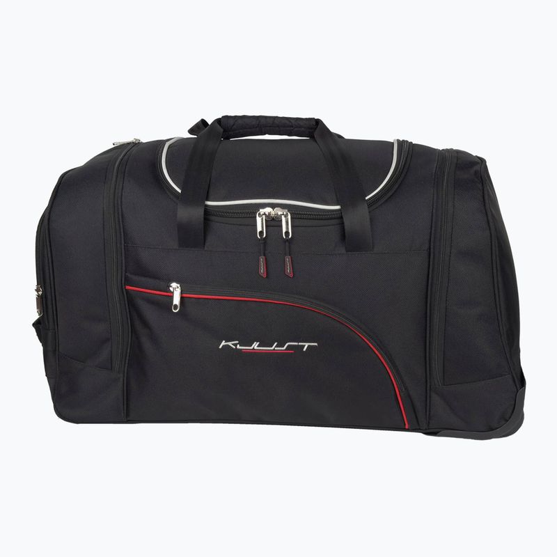 Trunk bag set KJUSK Ford S-Max 2006-2015 5 pcs black 4
