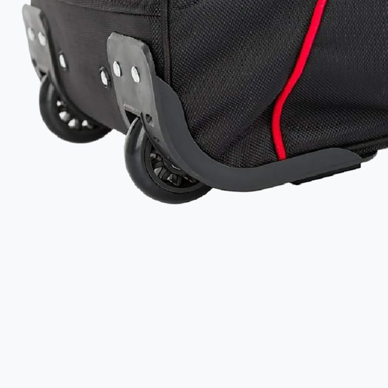 Trunk bag set KJUSK Ford S-Max 2006-2015 5 pcs black 7