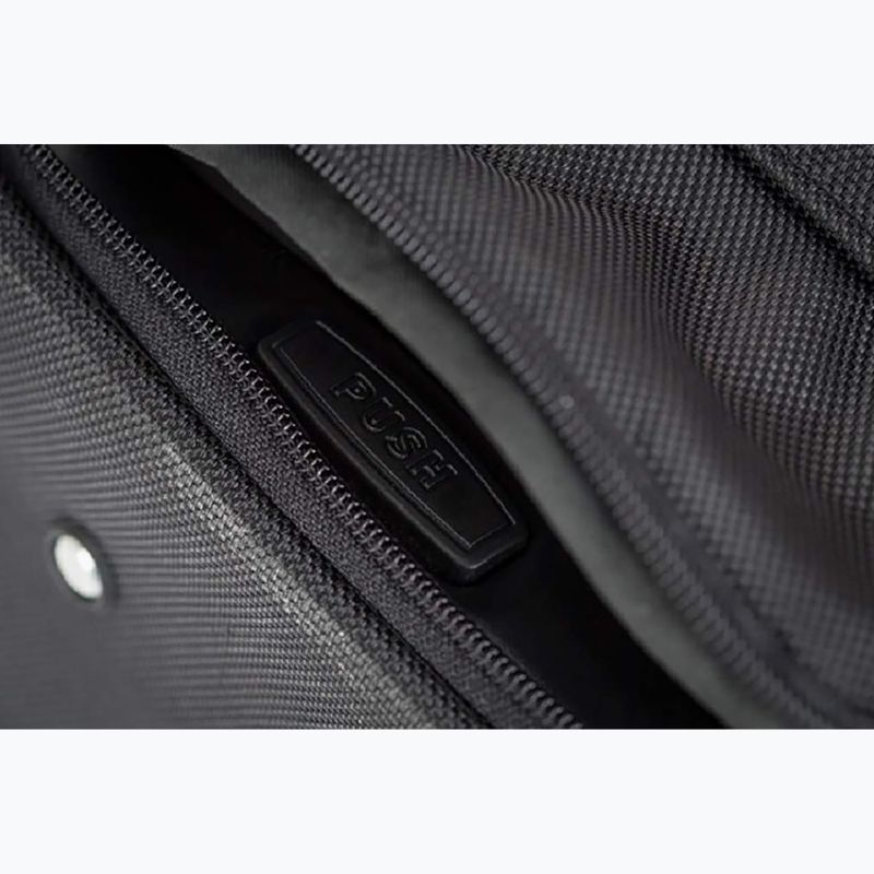 Trunk bag set KJUSK Ford S-Max 2006-2015 5 pcs black 12