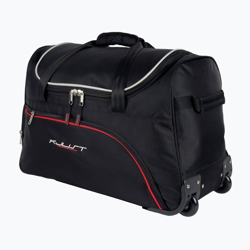 KJUST Mini Countryman boot bag set 2016-2023 4 pcs black. 4