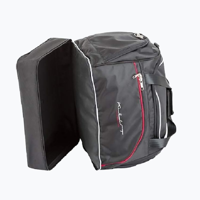 KJUST Mini Countryman boot bag set 2016-2023 4 pcs black. 5