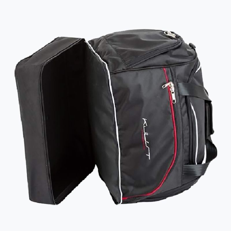 Trunk bag set KJUST Ford Ka Plus 2017-2020 3 pcs black 3