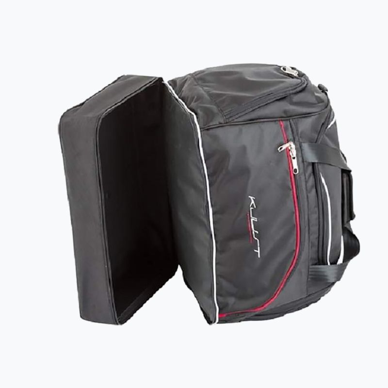 Trunk bag set KJUST Skoda Karoq 2017+ 4 pcs. black 5