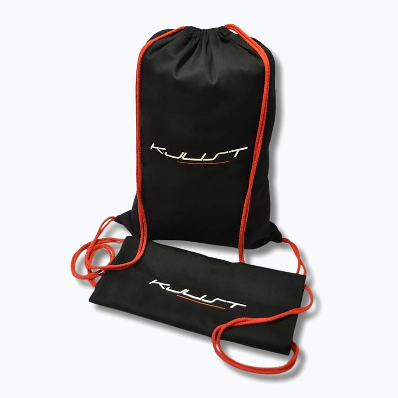 Trunk bag set KJUST BMW 6 Gran Turismo 2017+ 5 pcs black 5