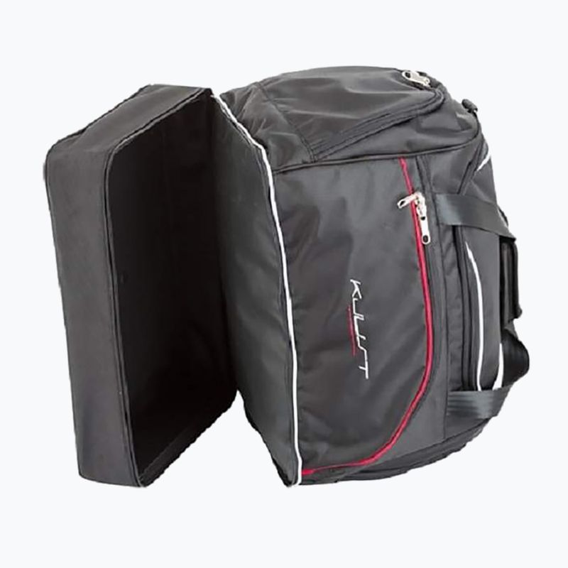 Trunk bag set KJUST Seat Arona 2017+ 4 pcs. black 5