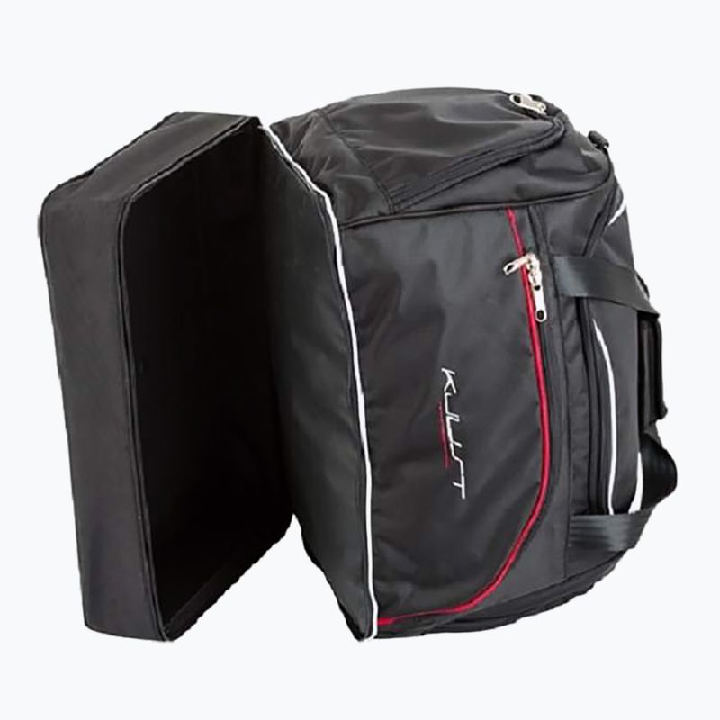 Trunk bag set KJUST Fiat Panda 2012+ 3 pcs black 3