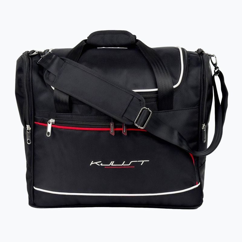 Trunk bag set KJUST Fiat Tipo Sw 2016+ 5 pcs black 4