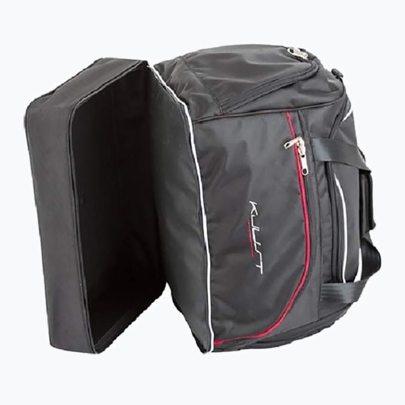 Trunk bag set KJUST BMW X3 2017+ 4 pcs black 6