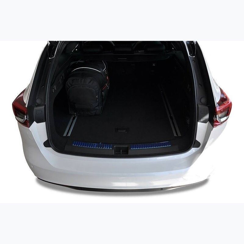Trunk bag set KJUST Opel Insignia Sports Tourer 2017+ 5 pcs. black 15
