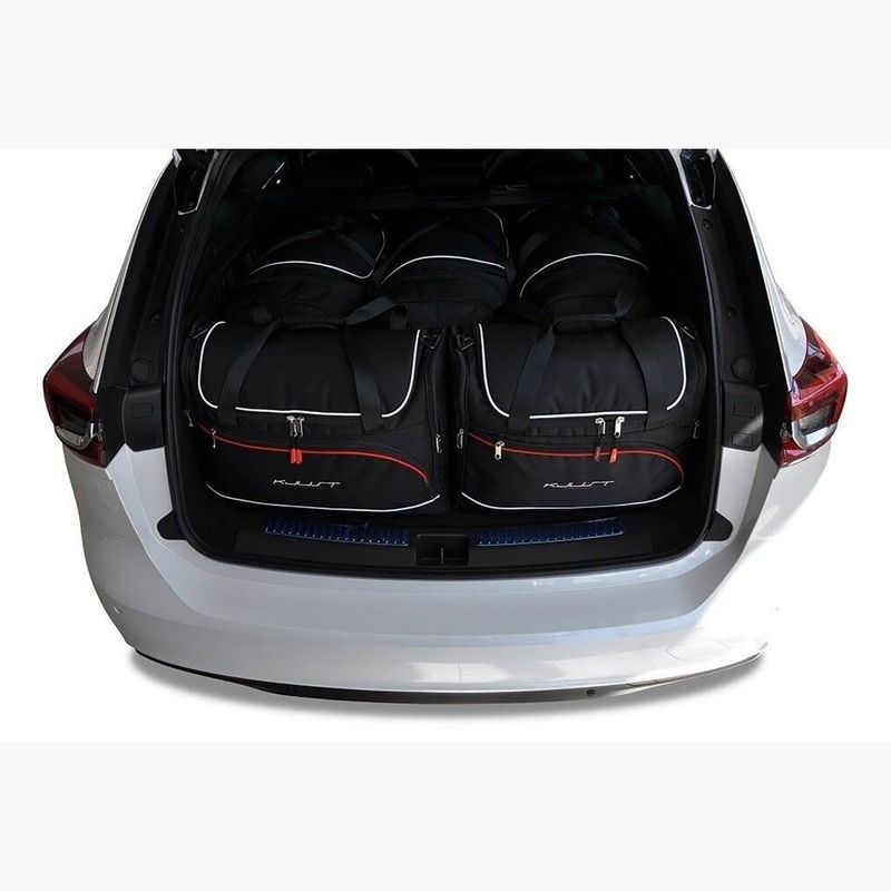Trunk bag set KJUST Opel Insignia Sports Tourer 2017+ 5 pcs. black 11