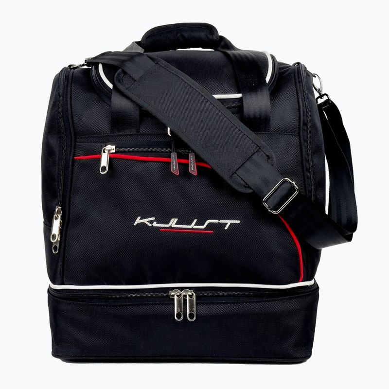 Trunk bag set KJUST Ford Kuga 2008-2012 4 pcs black 4