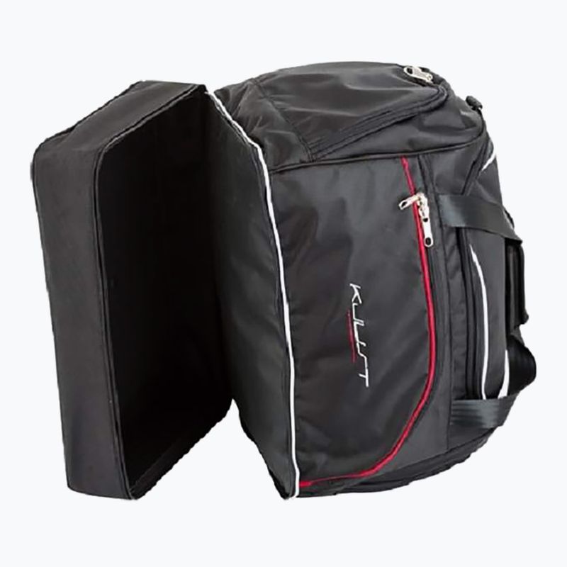 Trunk bag set KJUST Ford Kuga 2008-2012 4 pcs black 6
