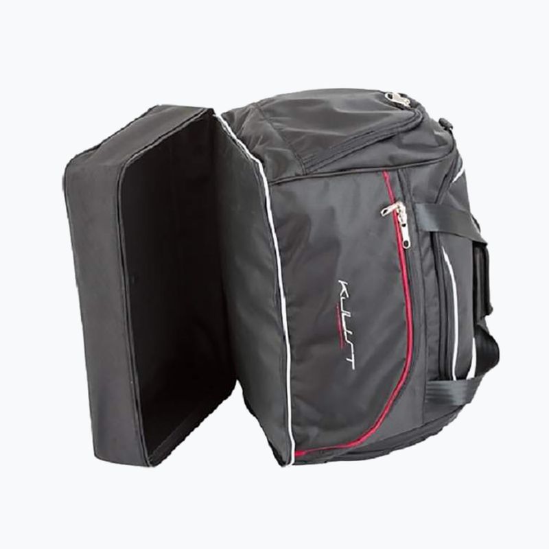 Trunk bag set KJUST Volvo V90 2016+ 5 pcs. black 5
