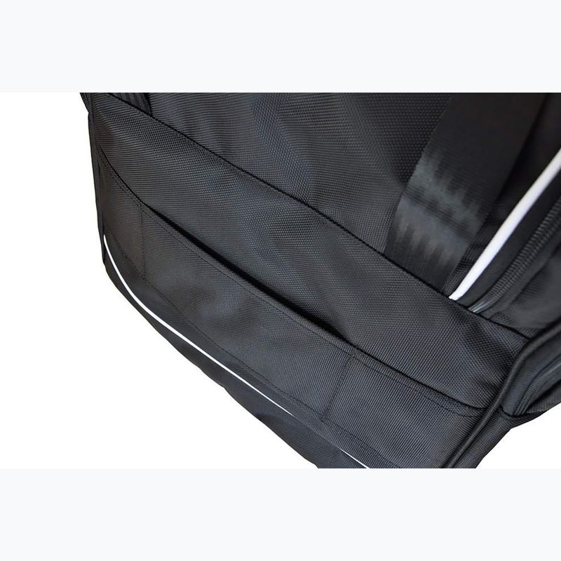 Trunk bag set KJUST Fiat Freemont 2011-2016 5 pcs black 10