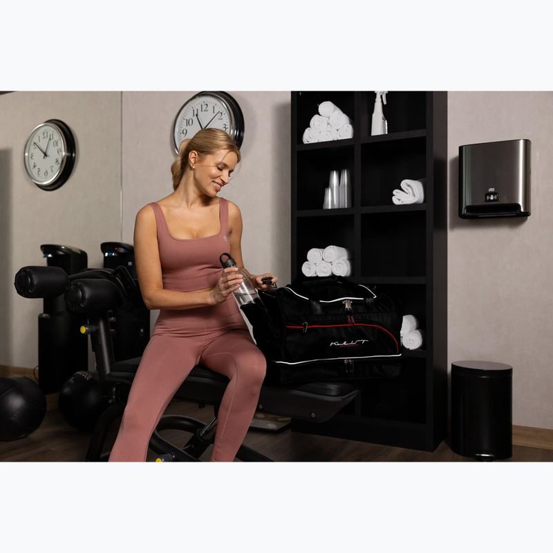 Trunk bag set KJUST Volkswagen Polo 2017+ 3 pcs. black 18