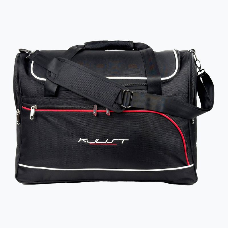 Trunk bag set KJUST Dacia Duster 2017+ 5 pcs black 3