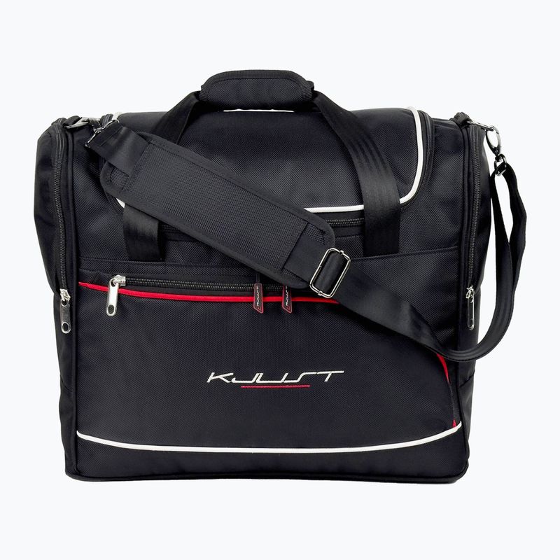 Trunk bag set KJUST Dacia Duster 2017+ 5 pcs black 4