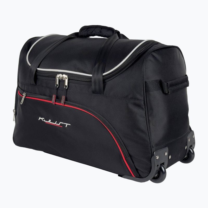 Trunk bag set KJUST Dacia Duster 2017+ 5 pcs black 5