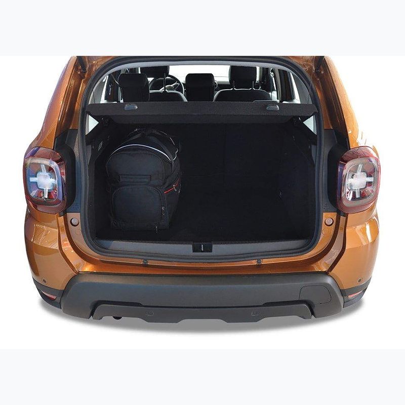 Trunk bag set KJUST Dacia Duster 2017+ 5 pcs black 19
