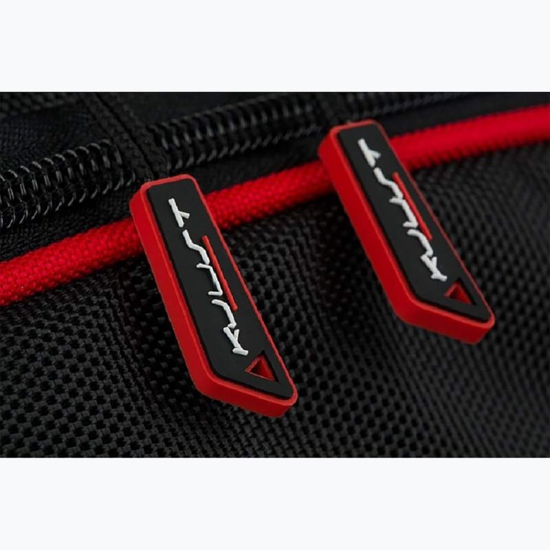 Trunk bag set KJUST Hyundai Veloster Coupe 2011-2014 3 pcs black 7
