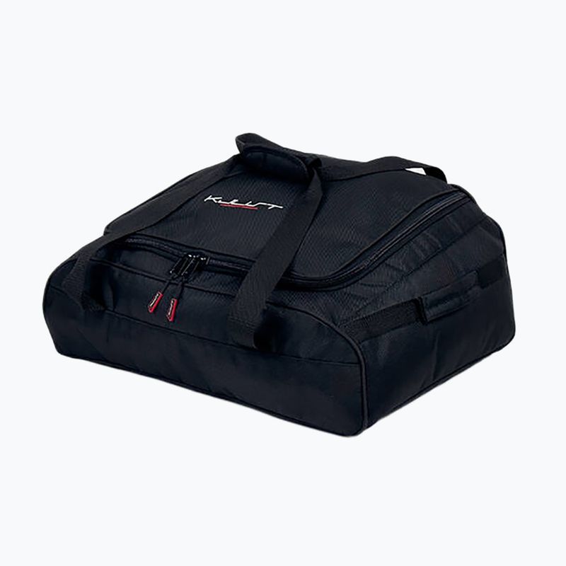 KJUST roof box bag set 4 pcs. black 6