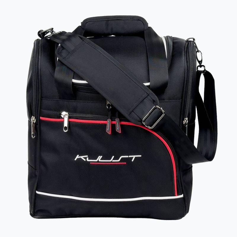 Trunk bag set KJUST Ford Focus Hatchback 2018+ 4 pcs black 3