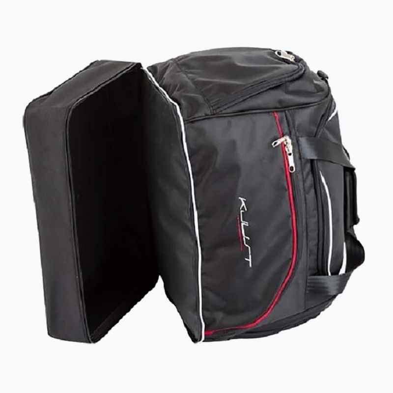 Trunk bag set KJUST Ford Focus Hatchback 2018+ 4 pcs black 5