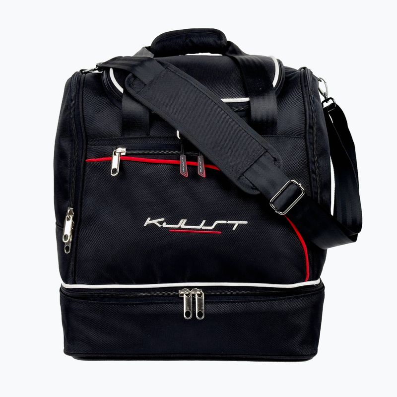 Trunk bag set KJUST Jaguar E-Pace 2017+ 4 pcs black 3