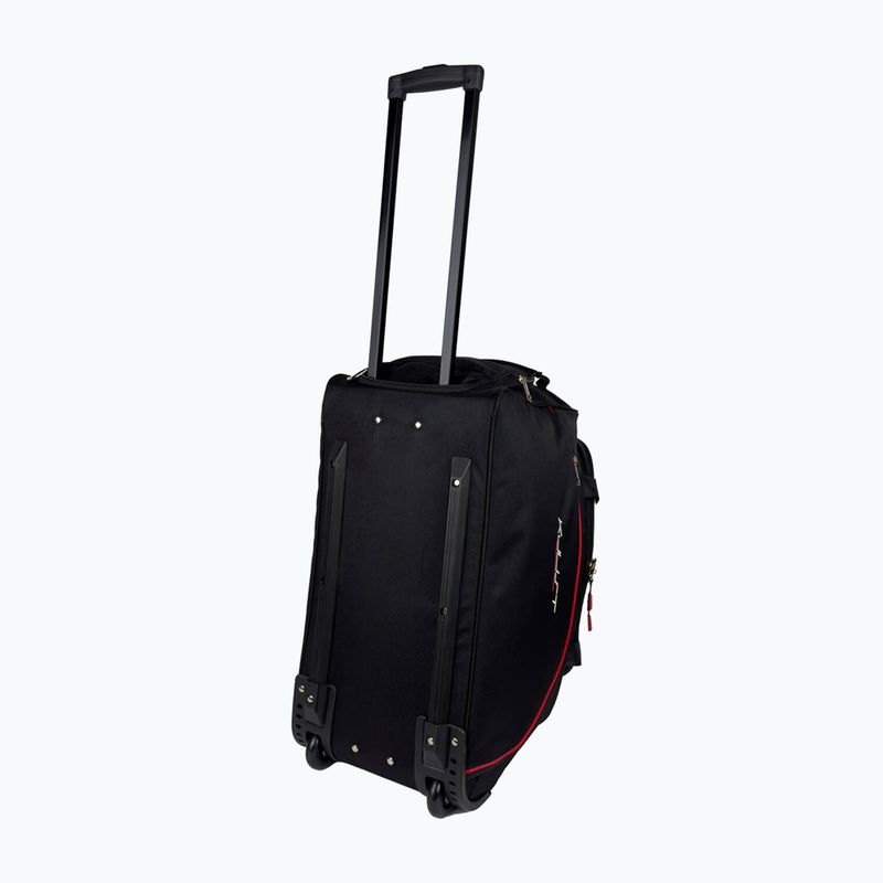 Trunk bag set KJUST Volkswagen T-Roc 2017+ 3 pcs. black 6