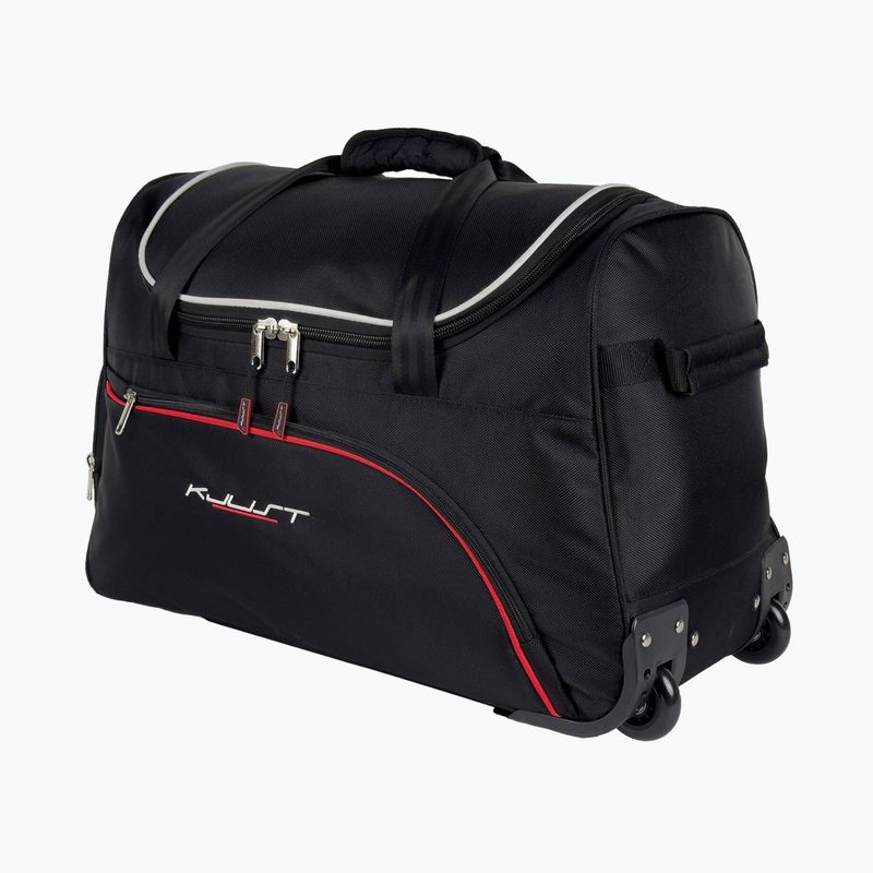 Trunk bag set KJUST Volkswagen T-Roc 2017+ 3 pcs. black 3