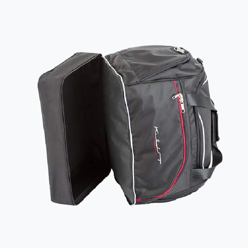 KJUST trunk bag set Audi A7 Sportback 2010-2017 5 pcs black 5
