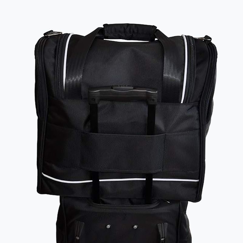 KJUST Nissan Leaf Electric 2017+ 4 luggage bag set black. 5