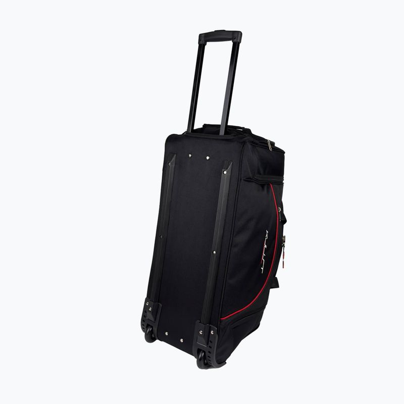 Trunk bag set KJUST Subaru Impreza 2017+ 4 pcs. black 4