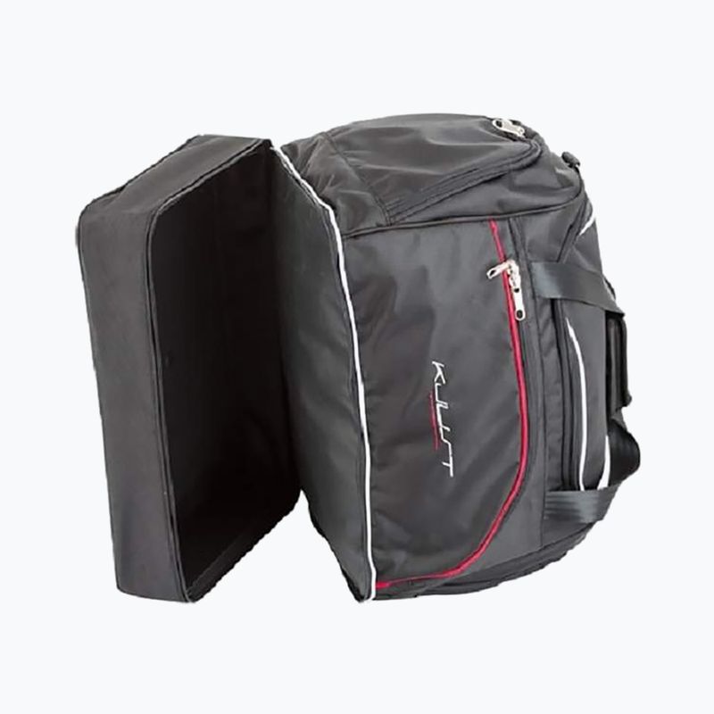 Trunk bag set KJUST Subaru Impreza 2017+ 4 pcs. black 6