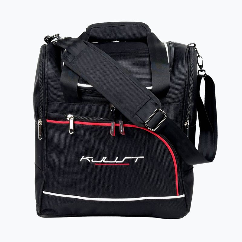 Trunk bag set KJUST Subaru Xv 2017+ 4 pcs. black 3