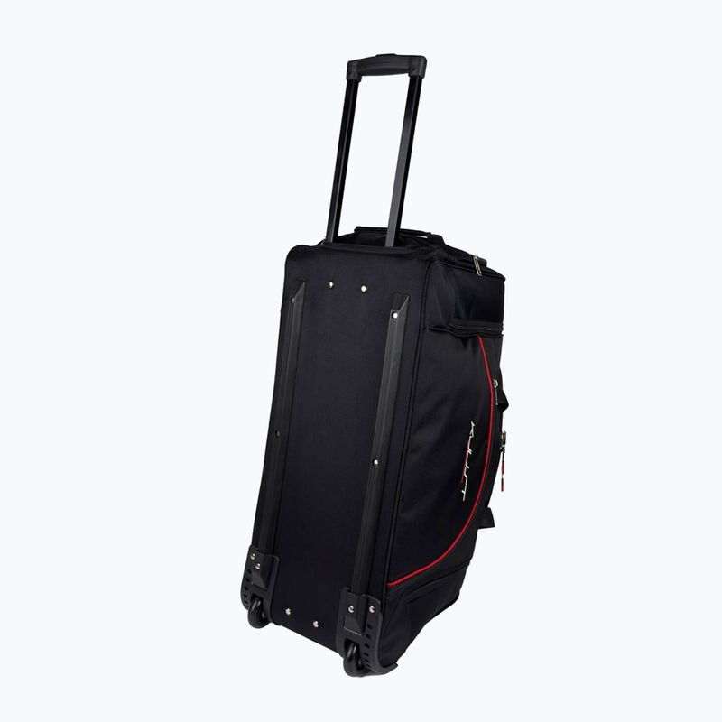 Trunk bag set KJUST Subaru Xv 2017+ 4 pcs. black 5