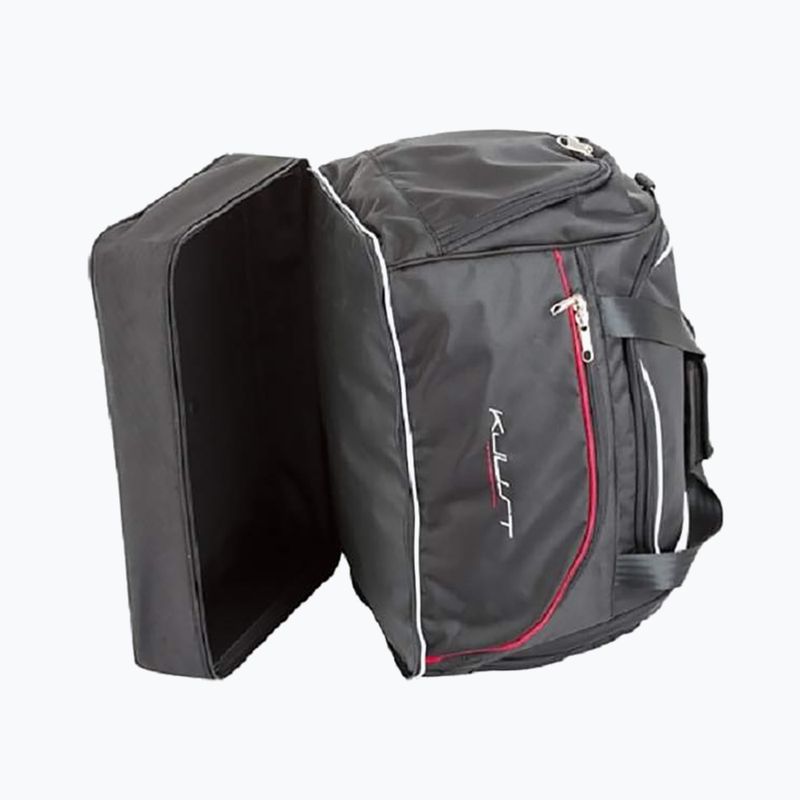 Trunk bag set KJUST Subaru Xv 2017+ 4 pcs. black 5