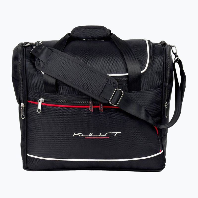 Trunk bag set KJUST Ford Grand C-Max 2010+2015 5 pcs black 2