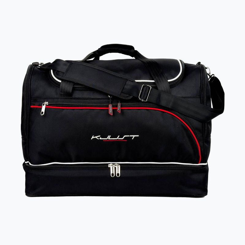 Trunk bag set KJUST Volkswagen Tiguan 2016-2024 4 pcs. black 4