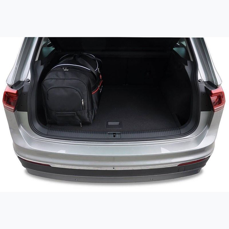 Trunk bag set KJUST Volkswagen Tiguan 2016-2024 4 pcs. black 20