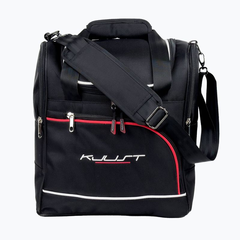 Trunk bag set KJUST Renault Megane Coupe 2008+2016 4 pcs. black 3