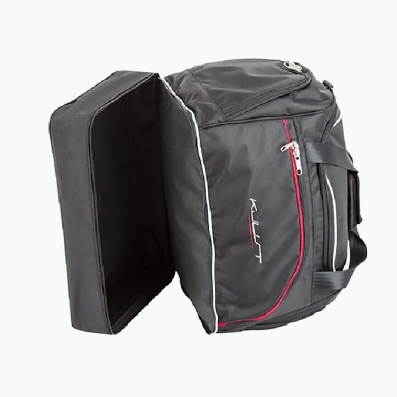 Trunk bag set KJUST Renault Megane Coupe 2008+2016 4 pcs. black 5