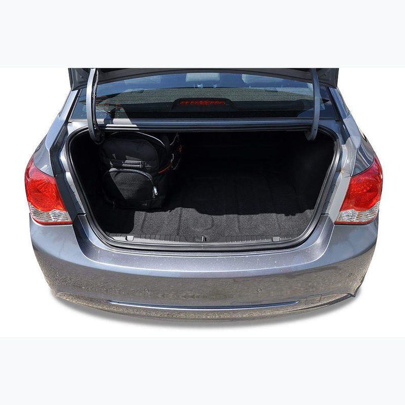 Trunk bag set KJUST Chevrolet Cruze Limousine 2008-2014 5 pcs black 16