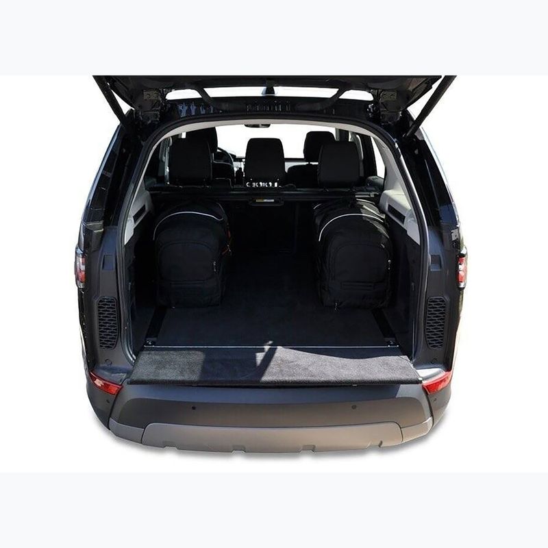 Trunk bag set KJUST Land Rover Discovery 2016+ 5 pcs black 16
