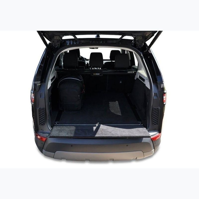 Trunk bag set KJUST Land Rover Discovery 2016+ 5 pcs black 17