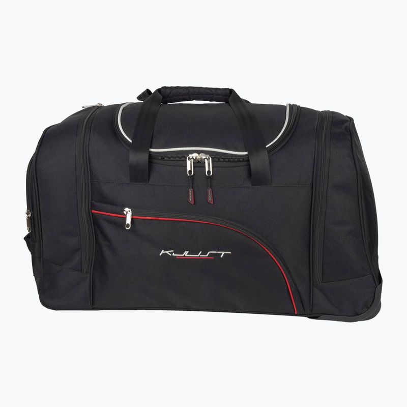 Trunk bag set KJUST Ford Tourneo Courier 2014+ 4 pcs black 3