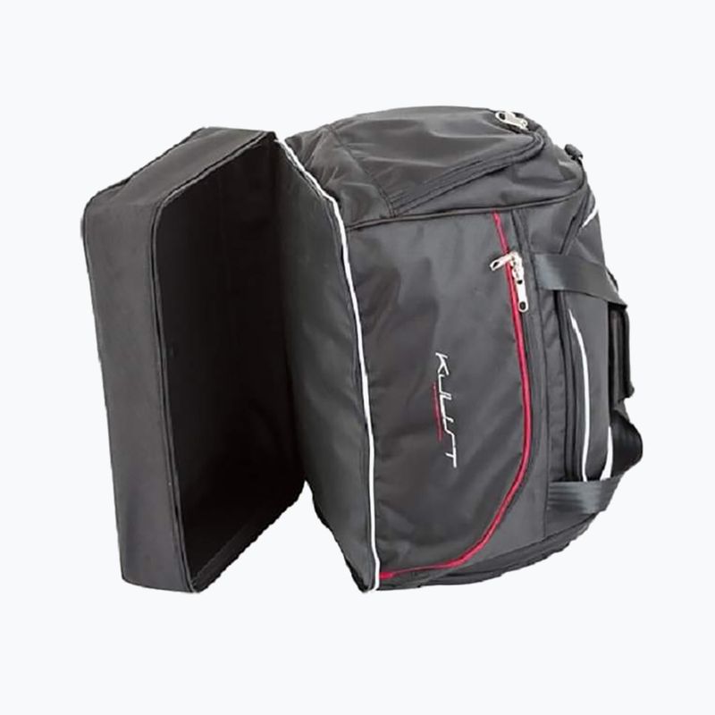 KJUST Mazda 3 Limousine 2013-2018 boot bag set 5 pcs black. 4